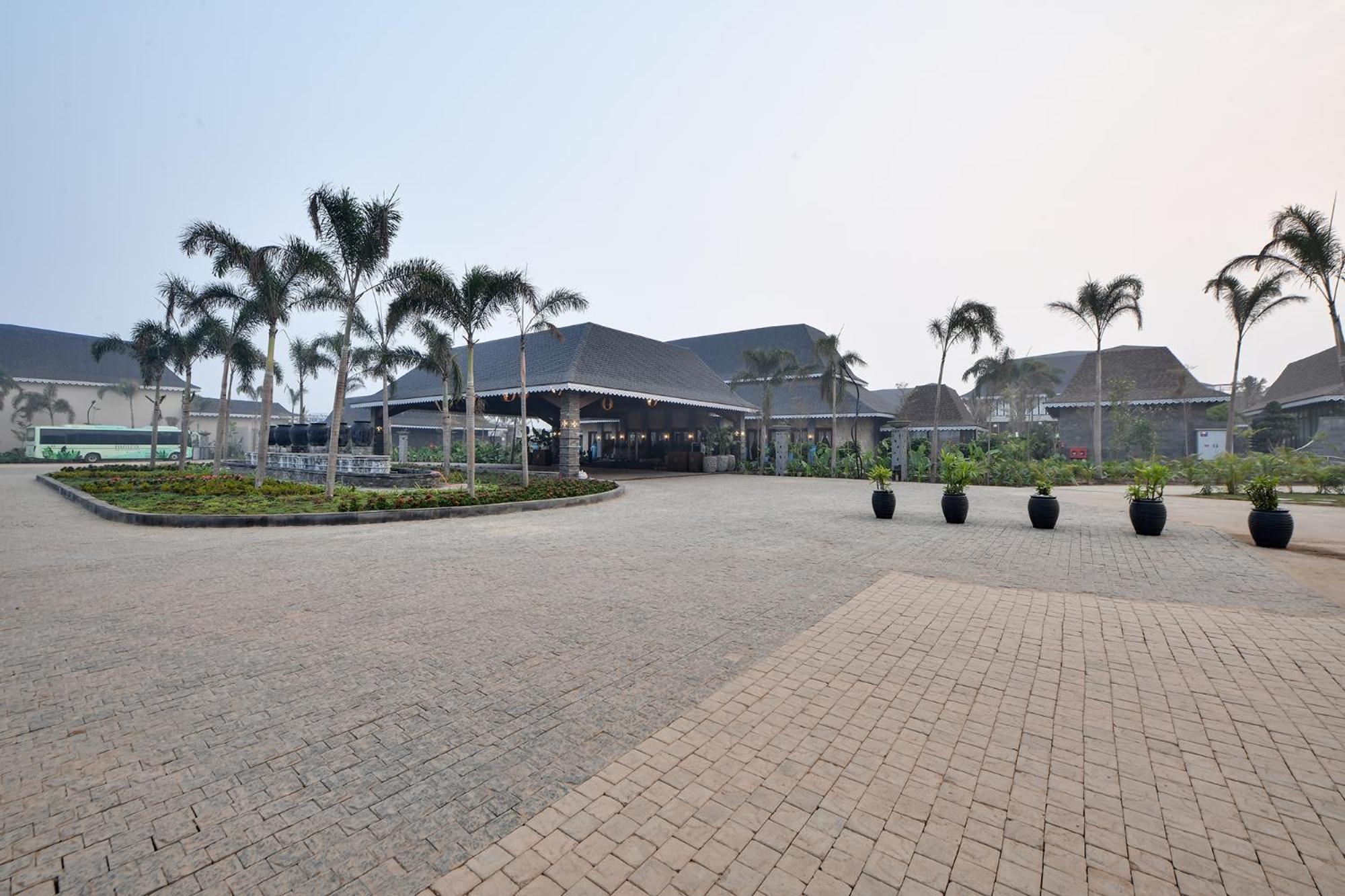 Maira Resort And Convention Centre Rāipur Εξωτερικό φωτογραφία