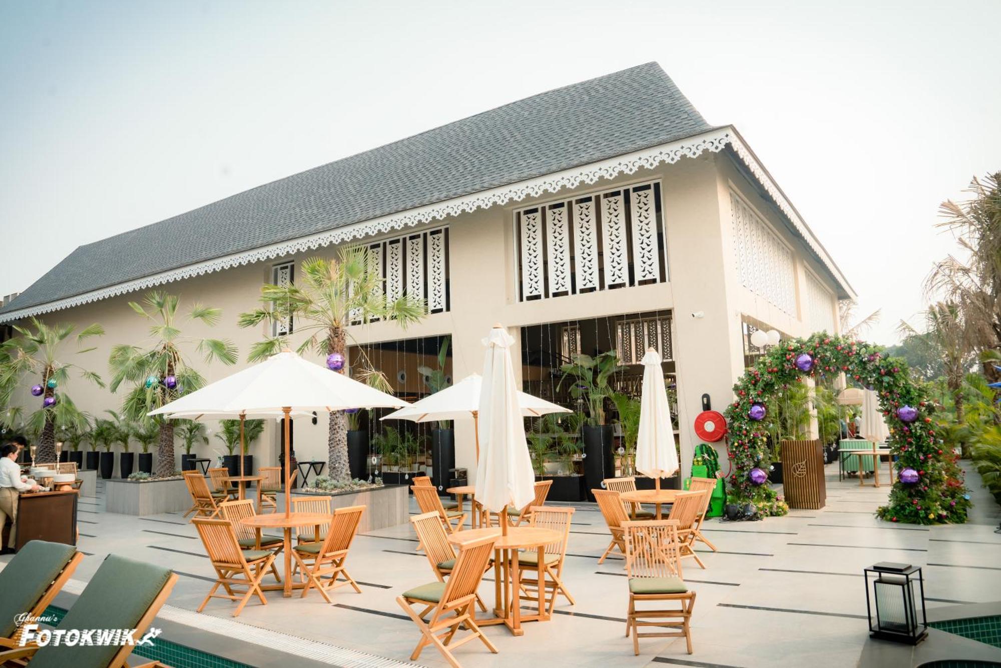 Maira Resort And Convention Centre Rāipur Εξωτερικό φωτογραφία